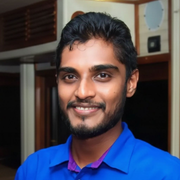Hasitha Jayathilaka Portrait