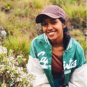 Prabha Hewage Portrait